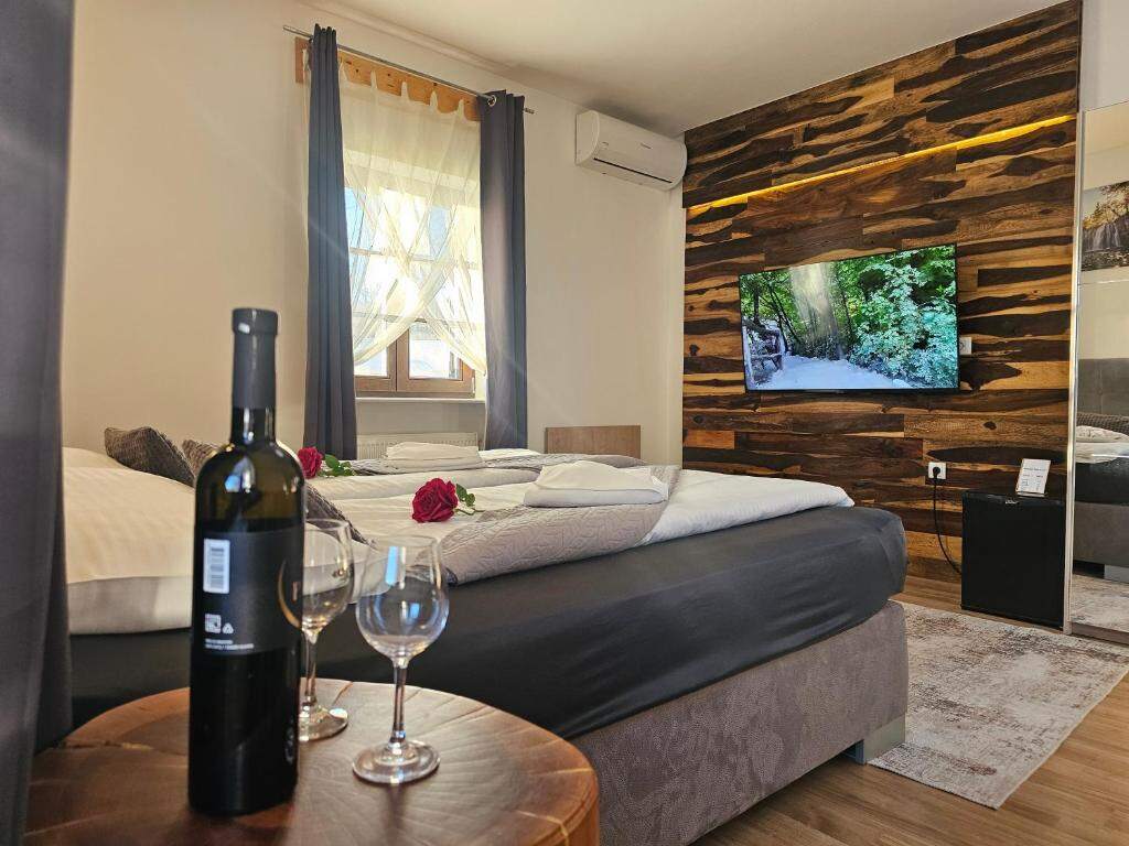 Deluxe Double or Twin Room with River View